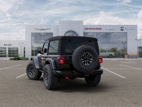 New 2026 Jeep Wrangler Rubicon image 3