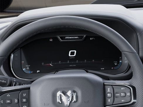 New 2026 RAM 1500 Rebel w/ Advanced Safety Group II AWD/4WD image 17