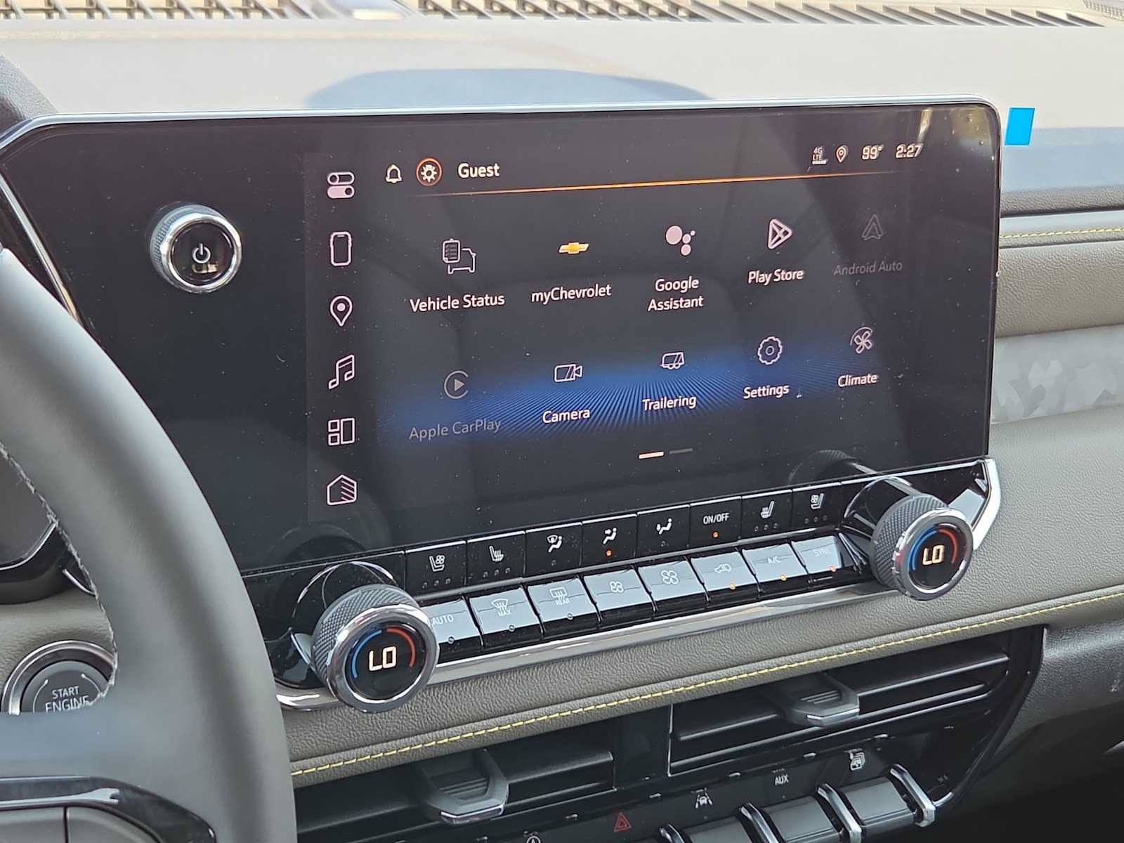 New 2026 Chevrolet Colorado ZR2 AWD/4WD image 24
