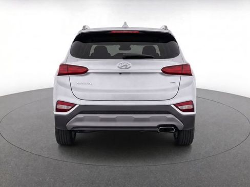 Used 2020 Hyundai Santa Fe SEL w/ Convenience Package AWD/4WD image 7