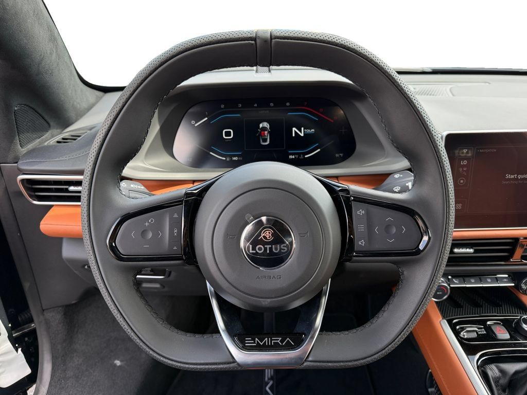 New 2026 Lotus Emira RWD image 12