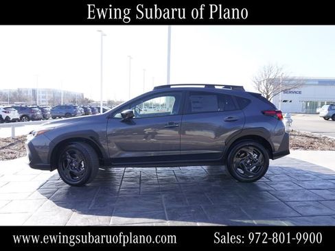 Used 2026 Subaru Crosstrek 2.5i Sport w/ Crosstrek Mirror Package AWD/4WD image 2