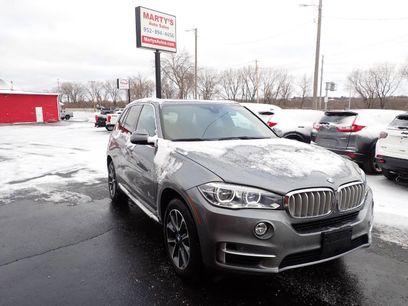 Used 2018 BMW X5 xDrive50i