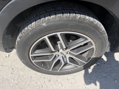 Used 2016 Ford Explorer Sport w/ Equipment Group 401A AWD/4WD image 12