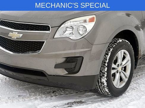 Used 2010 Chevrolet Equinox LT w/ Vehicle Interface Package image 7