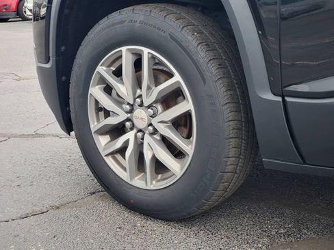 Used 2019 GMC Acadia SLE AWD/4WD image 36