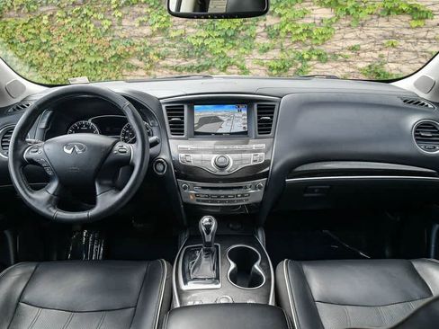 Used 2020 INFINITI QX60 Luxe w/ Essential Package FWD image 14