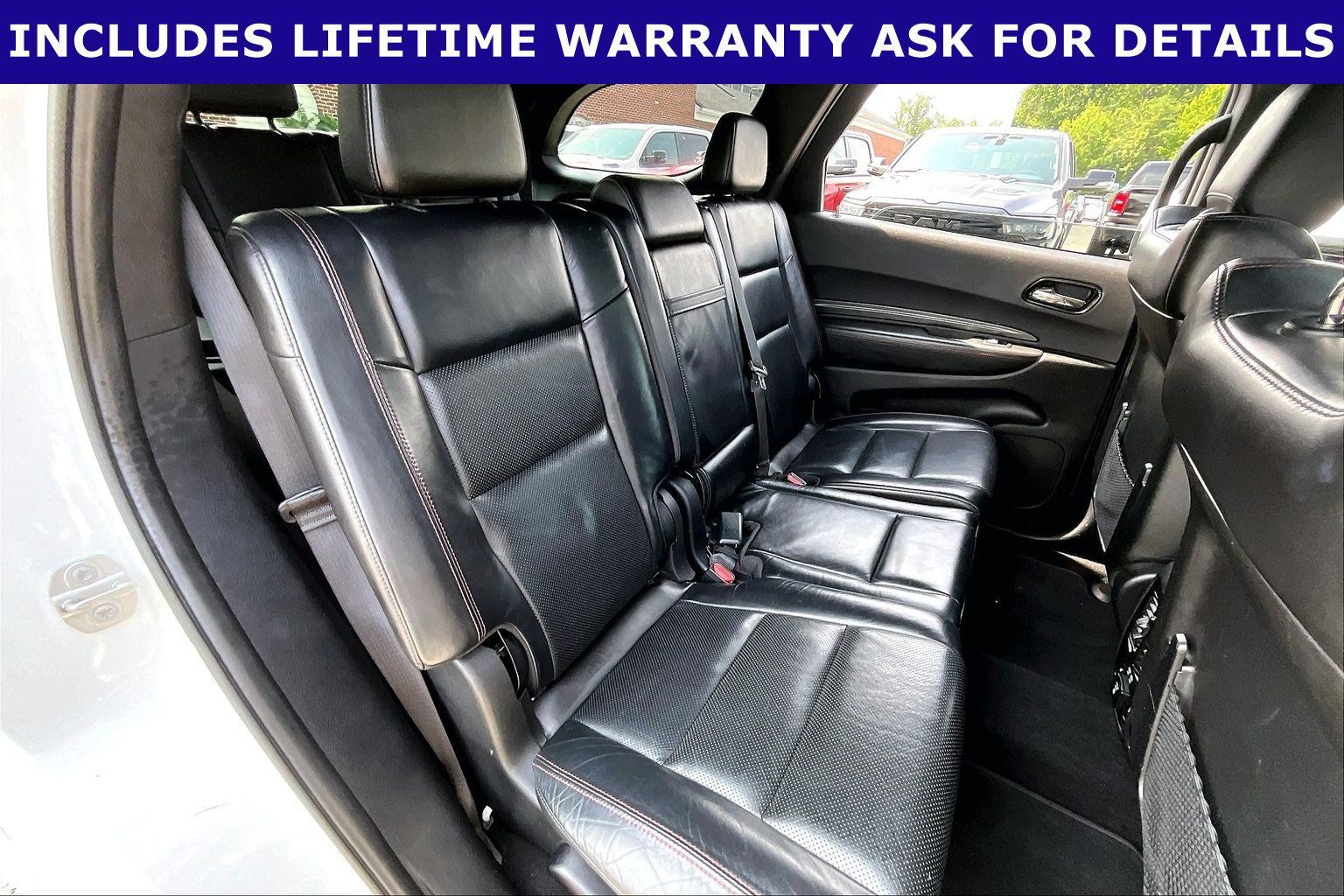Used 2021 Dodge Durango R/T w/ Blacktop Package AWD/4WD image 23