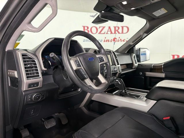 Used 2015 Ford F150 Lariat w/ Equipment Group 502A Luxury AWD/4WD image 25