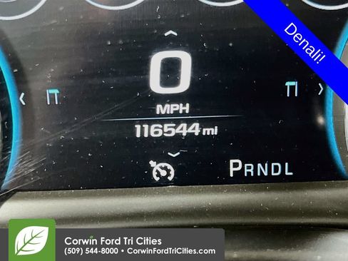 Used 2019 GMC Yukon Denali AWD/4WD image 2