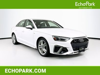 Used 2023 Audi A4 2.0T Premium Plus