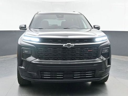 New 2026 Chevrolet Traverse RS FWD image 3