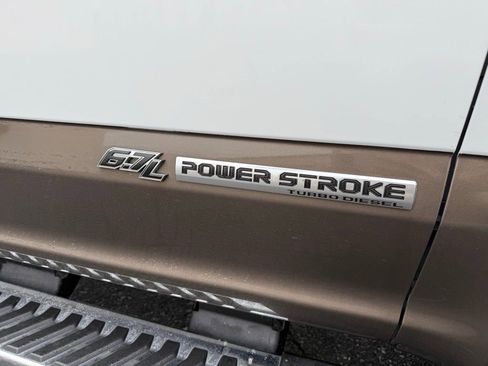 Used 2017 Ford F350 King Ranch w/ King Ranch Ultimate Package image 11