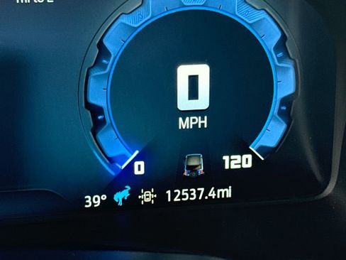 Used 2025 Ford Bronco Big Bend image 42