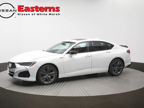 Used 2023 Acura TLX SH-AWD w/ A-SPEC Pkg image 57
