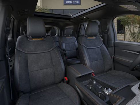 New 2026 Ford Explorer Tremor w/ Tremor Ultimate Package image 10