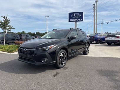 New 2026 Subaru Crosstrek 2.5i Limited w/ Crosstrek Mirror Package
