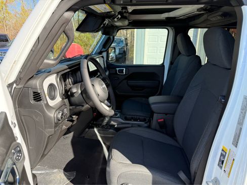 New 2026 Jeep Wrangler Willys image 11