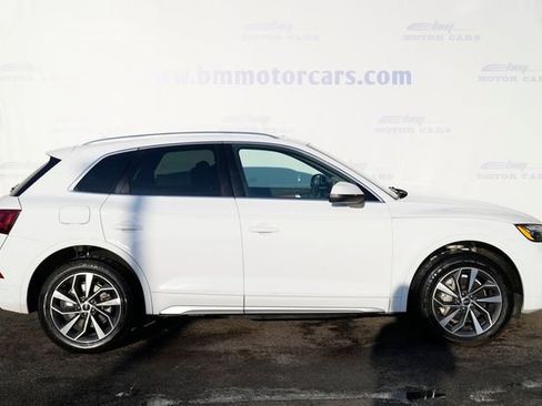Used 2021 Audi Q5 2.0T Premium Plus AWD/4WD image 5