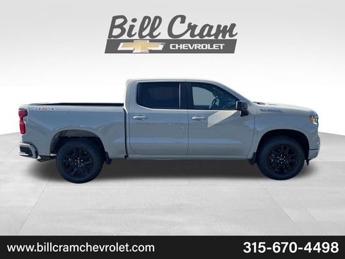 New 2026 Chevrolet Silverado 1500 RST w/ RST Select Package AWD/4WD image 35