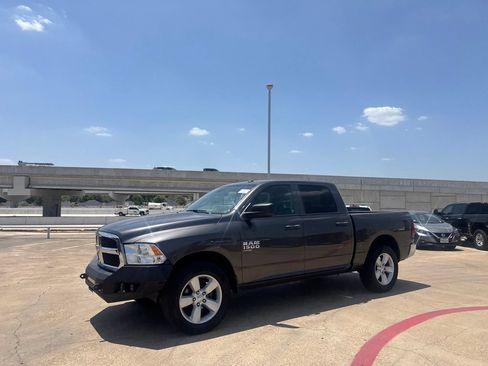 Used 2022 RAM 1500 Tradesman w/ Tradesman SXT Package AWD/4WD image 10