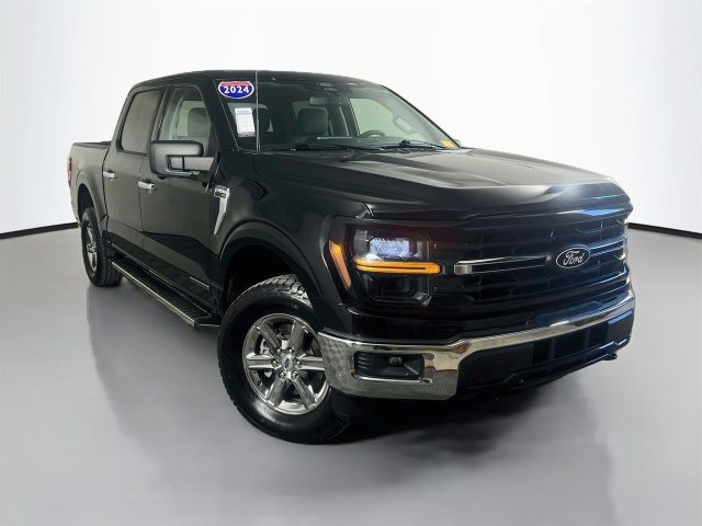 Used 2024 Ford F150 XLT w/ Mobile Office Package AWD/4WD image 2