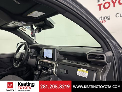 Certified 2025 Toyota Tacoma SR5 image 23