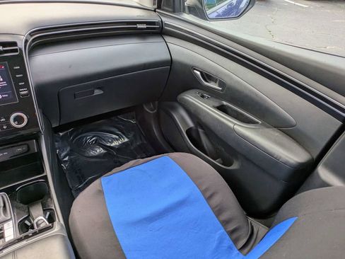 Used 2022 Hyundai Tucson SEL w/ Cargo Package FWD image 16