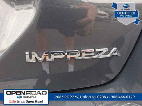 Used 2025 Subaru Impreza 2.0i AWD/4WD image 6