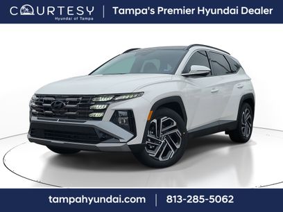 New 2026 Hyundai Tucson Limited