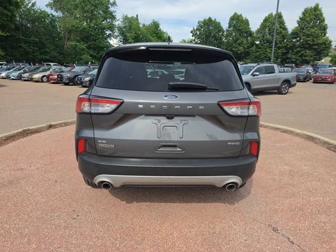 Used 2021 Ford Escape SE AWD/4WD image 4