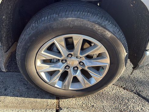 Used 2021 Chevrolet Silverado 1500 LTZ w/ Safety Package II image 21