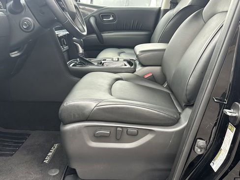 Certified 2024 Nissan Armada SV w/ Cargo Package AWD/4WD image 10