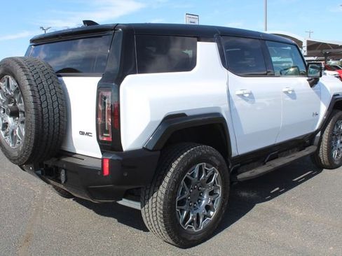 Used 2024 GMC Hummer EV 3X image 3