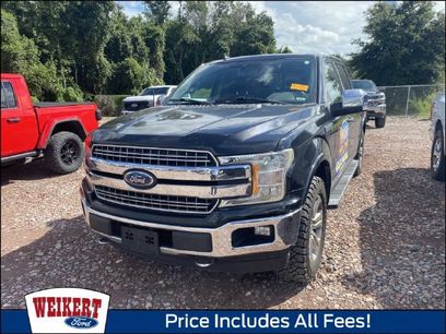 Used 2019 Ford F150 Lariat