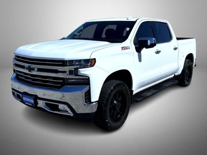 Used 2021 Chevrolet Silverado 1500 LTZ w/ LTZ Premium Package