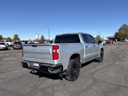 Used 2022 Chevrolet Silverado 1500 Custom Trail Boss w/ Safety Confidence Package image 5