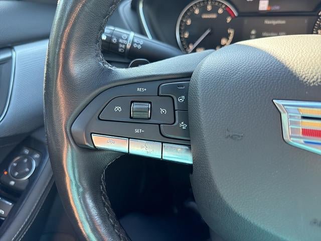 Used 2023 Cadillac CT5 Premium Luxury AWD/4WD image 39