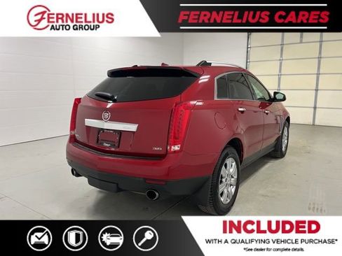 Used 2014 Cadillac SRX Luxury w/ Driver Awareness Package image 8