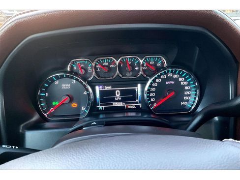 Used 2019 Chevrolet Silverado 3500 High Country w/ Duramax Plus Package image 14