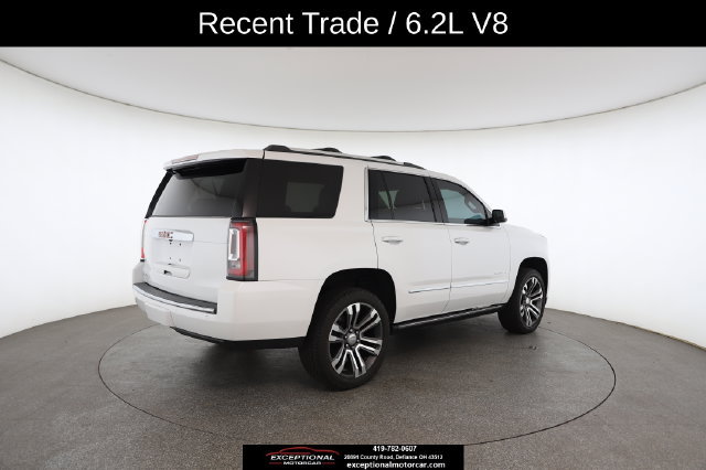 Used 2020 GMC Yukon Denali w/ Denali Premium Package AWD/4WD image 19