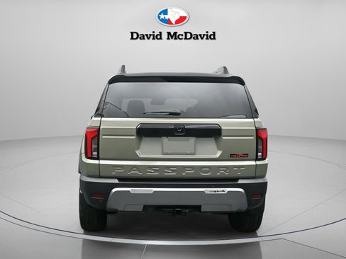 New 2026 Honda Passport TrailSport Elite image 5
