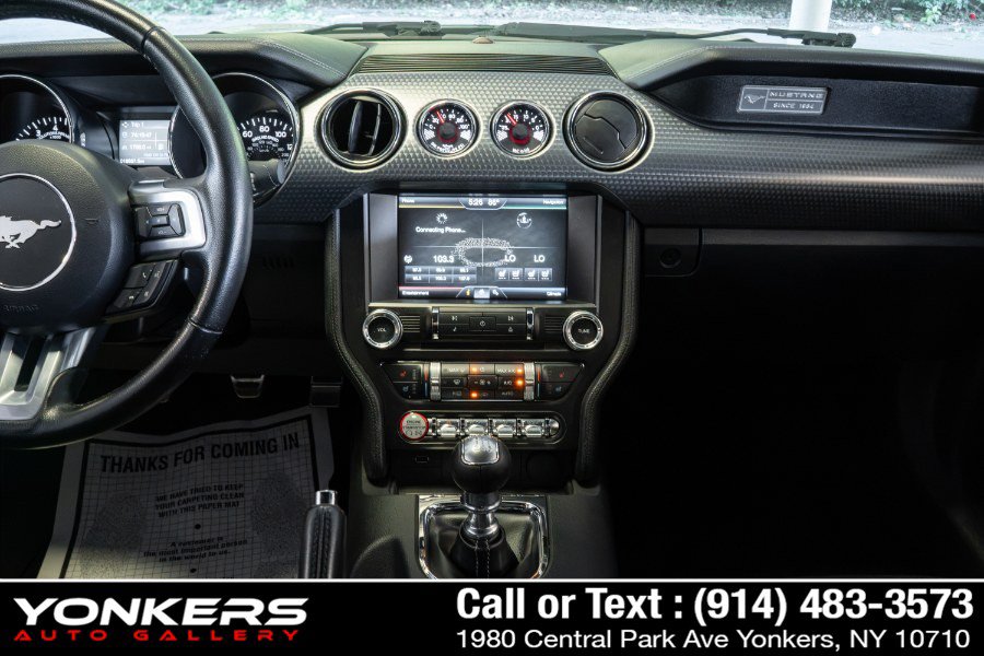Used 2015 Ford Mustang GT Premium w/ GT Performance Package RWD image 50