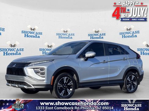 Used 2024 Mitsubishi Eclipse Cross SE AWD/4WD image 1