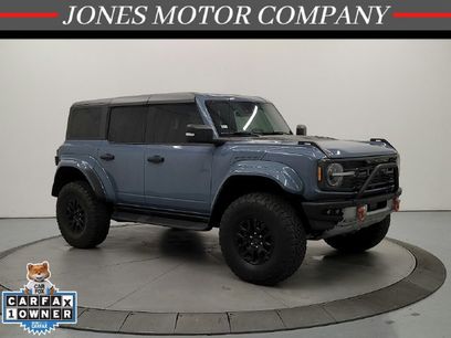 Used 2024 Ford Bronco Raptor