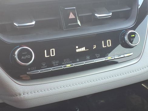 Certified 2021 Toyota Corolla XSE w/ Carpet Mat Package (TMS) image 18