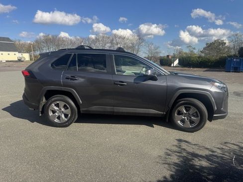 Used 2023 Toyota RAV4 XLE image 4