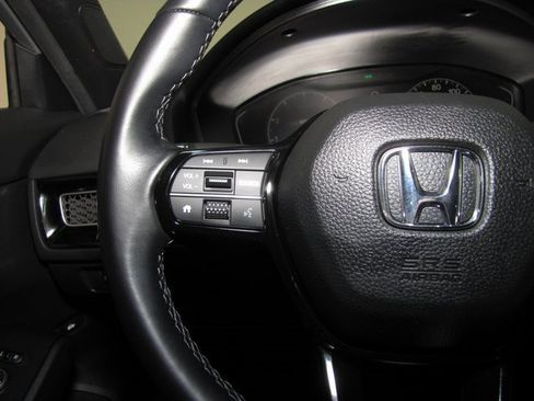 Certified 2025 Honda Civic Sport image 5