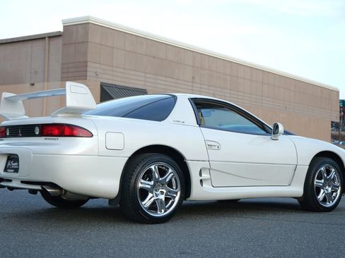 Used 1999 Mitsubishi 3000GT VR-4 image 4