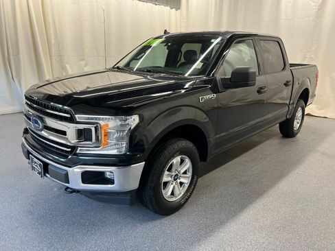 Used 2020 Ford F150 XLT AWD/4WD image 1